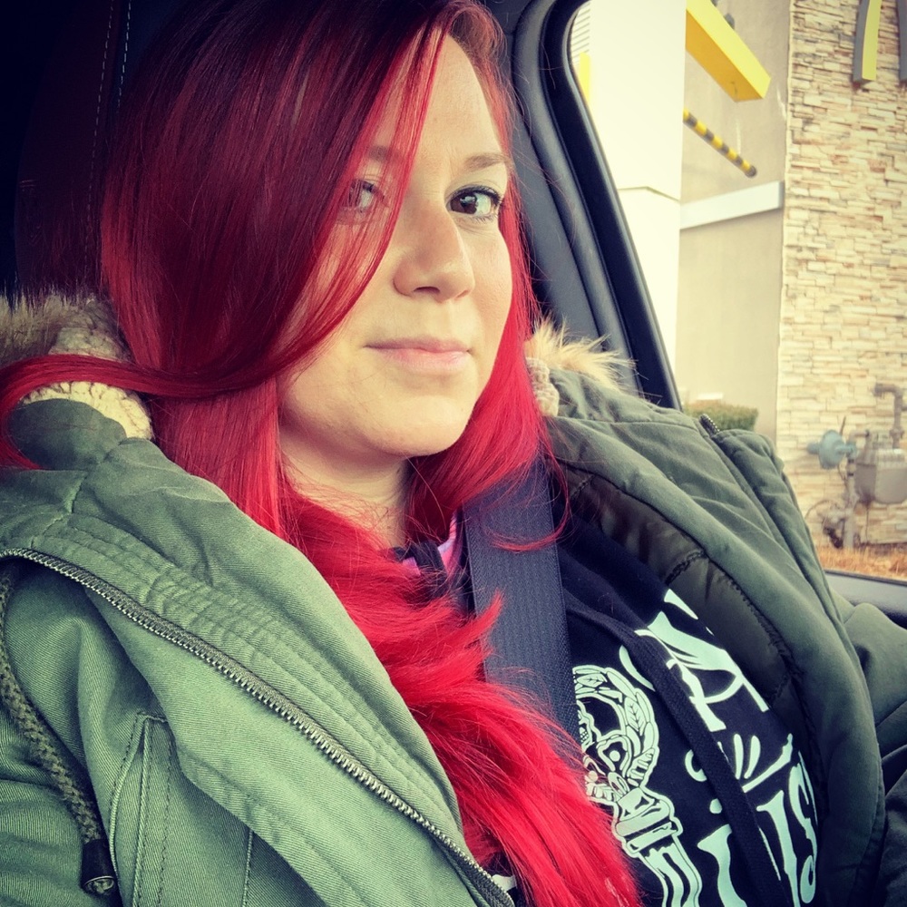 Meet your Posher, Natalie